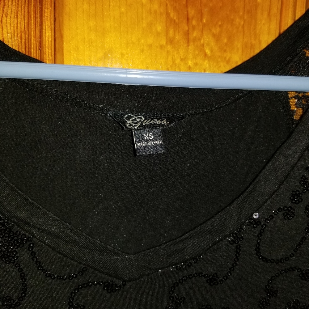 GUESS Crop Top - Picture 3 of 5